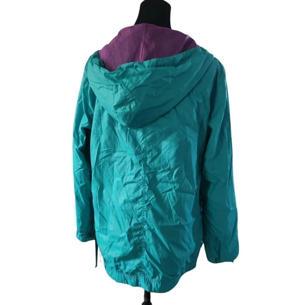 Prana windbreaker jacket
